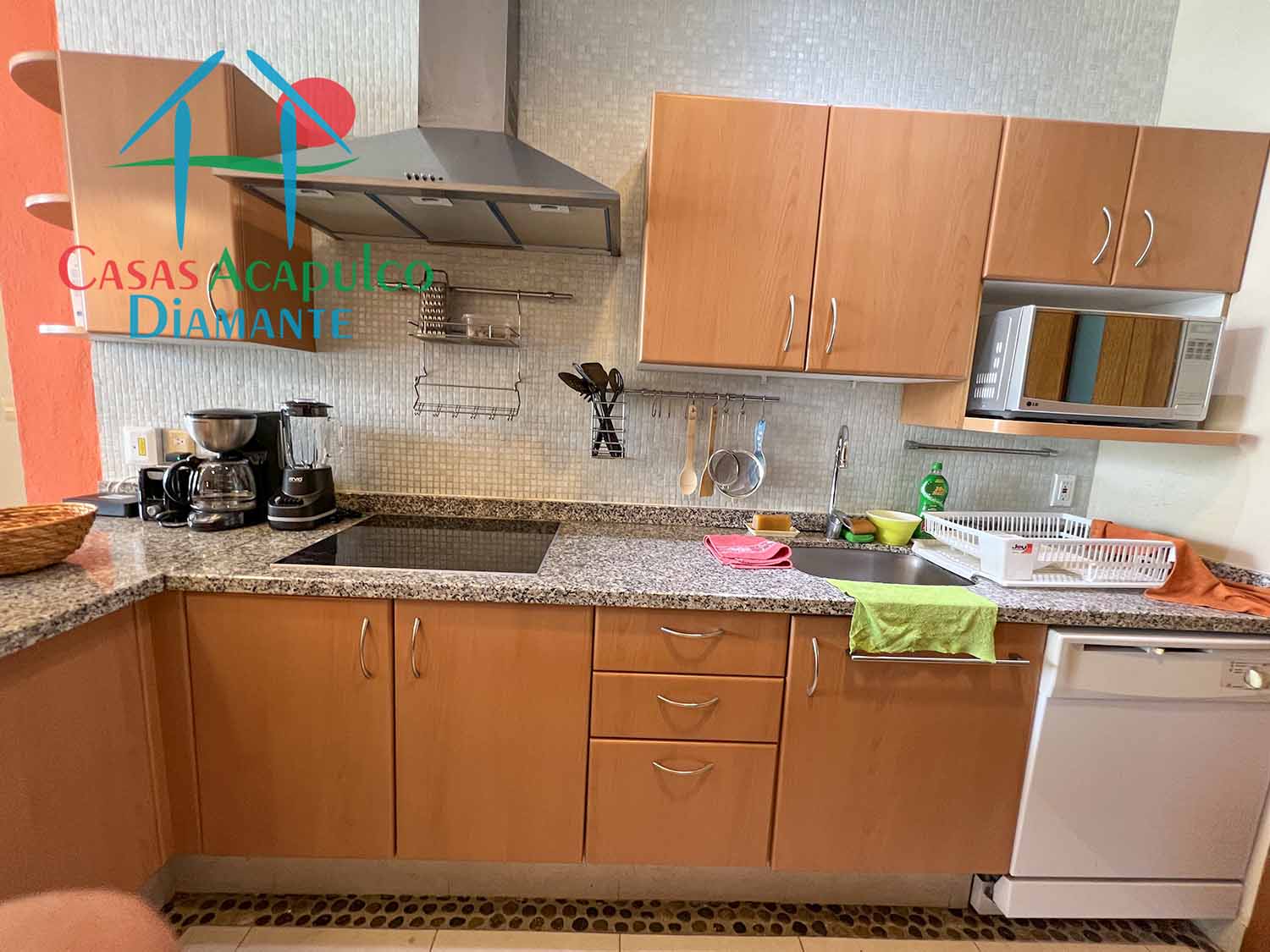 Mayan Lakes Delfín - Cocina 4